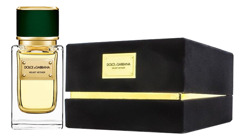 

Velvet Vetiver: парфюмерная вода 50мл, Velvet Vetiver