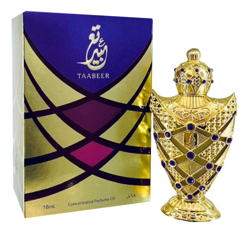 Купить Taabeer: масляные духи 18мл, Afnan