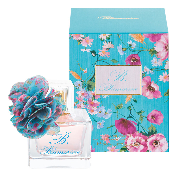 

B. Blumarine For Women: парфюмерная вода 50мл, B. Blumarine For Women