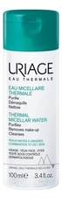 Uriage Мицеллярная вода для жирной и комбинированной кожи Eau Thermale Micellaire