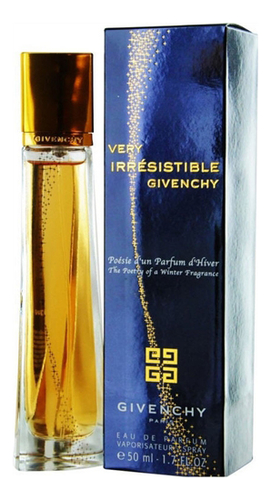 Very Irresistible Poesie d'un Parfum d'Hiver: парфюмерная вода 50мл very irresistible парфюмерная вода 30мл