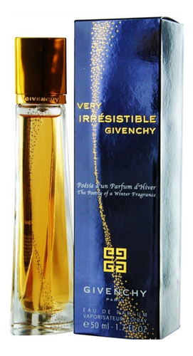 

Very Irresistible Poesie d'un Parfum d'Hiver: парфюмерная вода 50мл, Very Irresistible Poesie D'Un Parfum D'Hiver