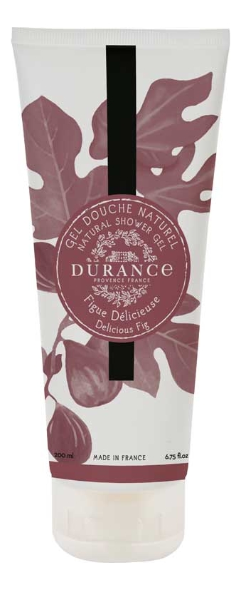 

Натуральный гель для душа Natural Shower Gel Delicious Fig 200мл