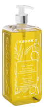 Durance Гель для душа Gel Douche Extra-Doux 750мл (лимон, имбирь)