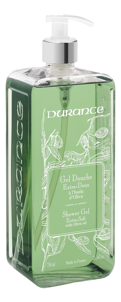 

Гель для душа Gel Douche Extra-Doux 750мл (олива)