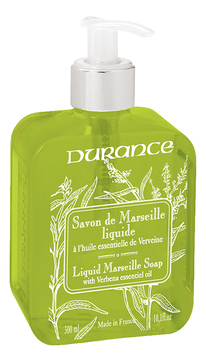 Жидкое мыло Liquid Marseille Soap (вербена)