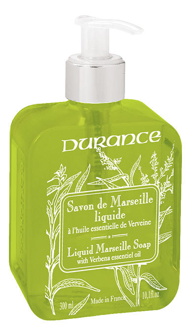 Жидкое мыло Liquid Marseille Soap (вербена): Мыло 300мл от Randewoo