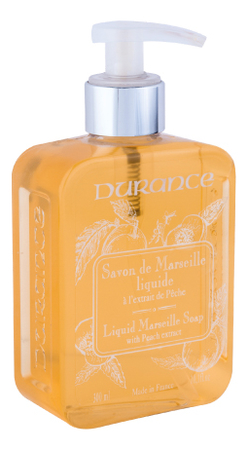 

Жидкое мыло Liquid Marseille Soap (персик): Мыло 300мл, Жидкое мыло Liquid Marseille Soap (персик)