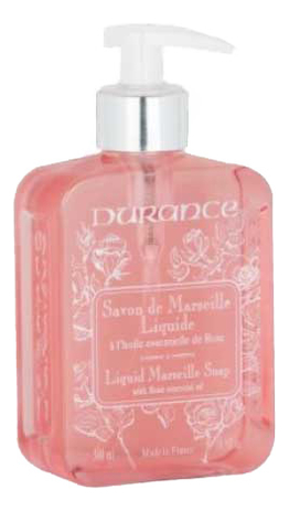 

Жидкое мыло Liquid Marseille Soap (роза): Мыло 300мл, Жидкое мыло Liquid Marseille Soap (роза)