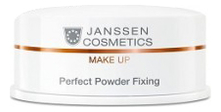 Janssen Cosmetics Специальная пудра для фиксации макияжа Perfect Powder Fixing 30г