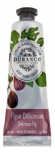 

Крем для рук Soft Hand Cream Delicious Fig 30мл (инжир)