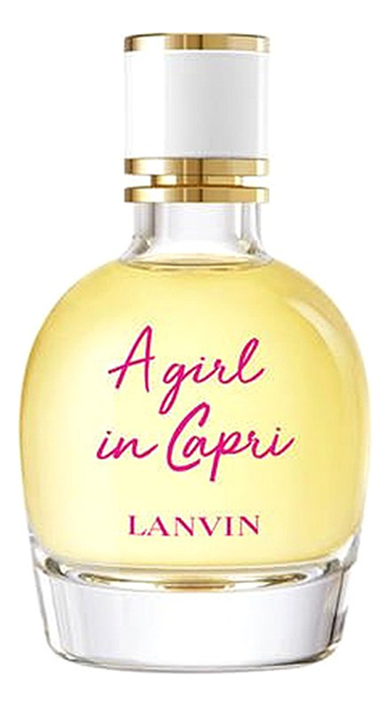 A Girl In Capri: туалетная вода 1,5мл lanvin a girl in capri туалетная вода для женщин 50 ml