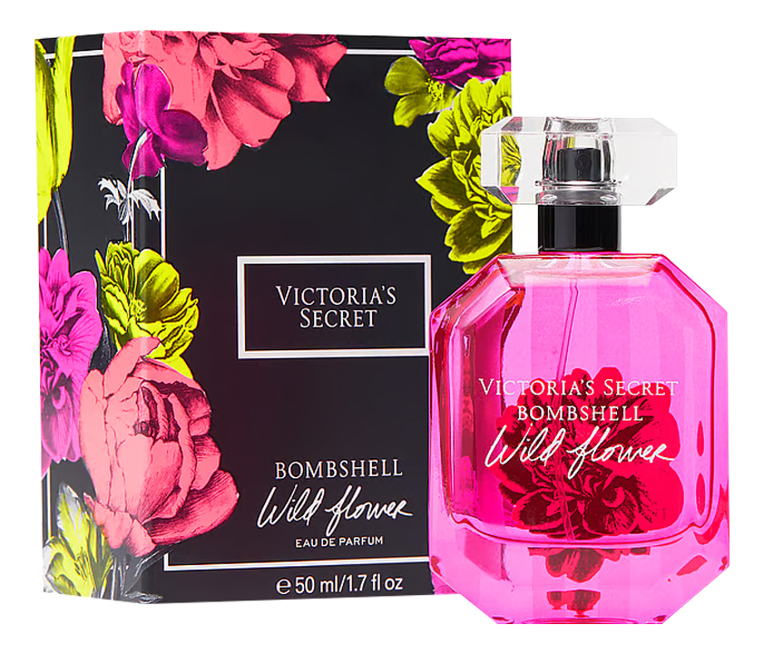 

Bombshell Wild Flower: парфюмерная вода 50мл, Bombshell Wild Flower