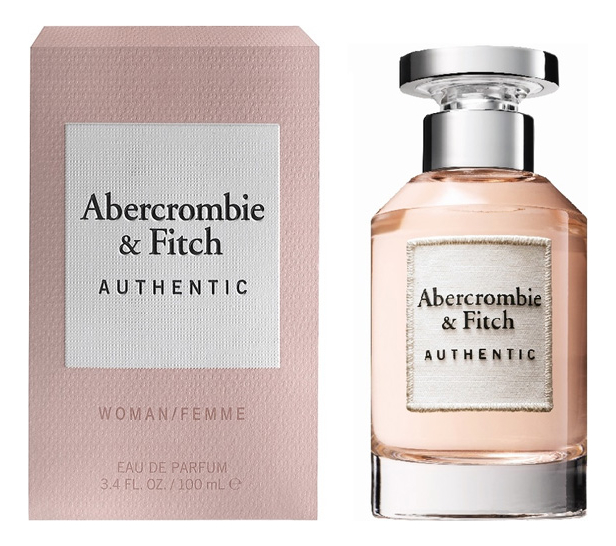 цена Authentic Woman: парфюмерная вода 100мл