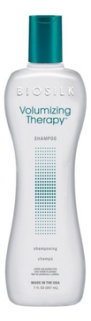 Шампунь для волос Объемная терапия Biosilk Volumizing Therapy Shampoo