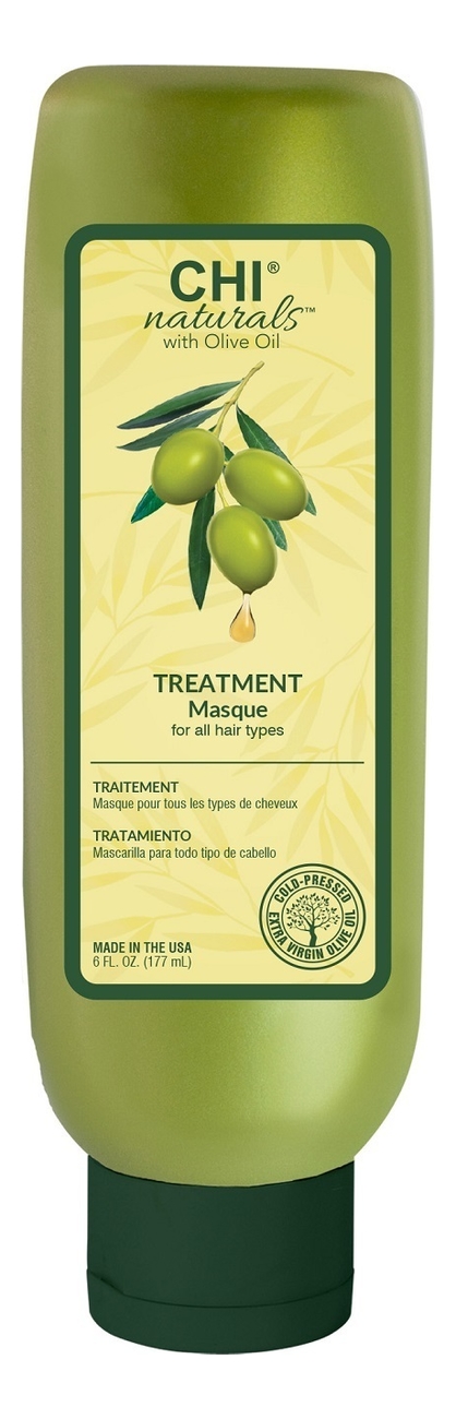 Маска для волос Olive Organics Treatment Masque 177мл
