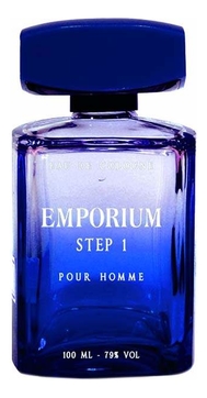 Emporium Step 1 Pour Homme