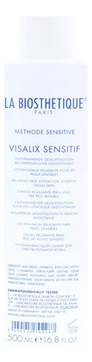 Успокаивающий тоник для чувствительной кожи лица Methode Sensitive Visalix Sensitif