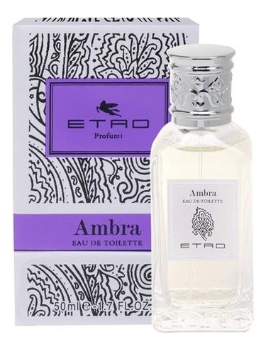 

Ambra: туалетная вода 50мл, Ambra
