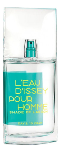 L'Eau D'Issey Pour Homme Shade Of Lagoon: туалетная вода 100мл уценка