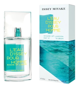  L'Eau D'Issey Pour Homme Shade Of Lagoon