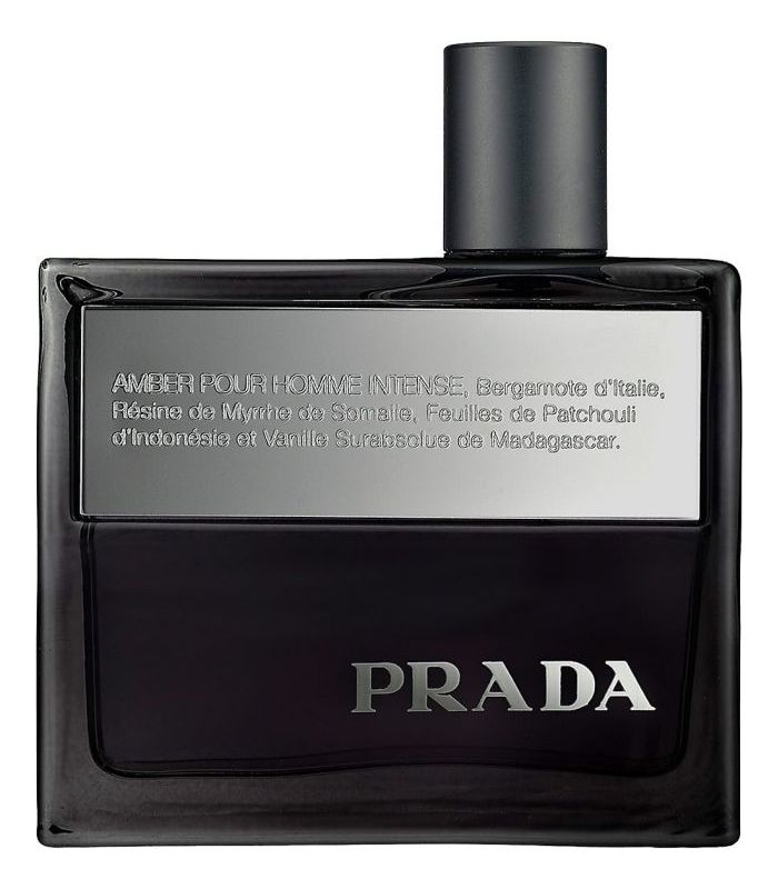 

Prada Amber Pour Homme Intense: парфюмерная вода 50мл тестер, Prada Amber Pour Homme Intense