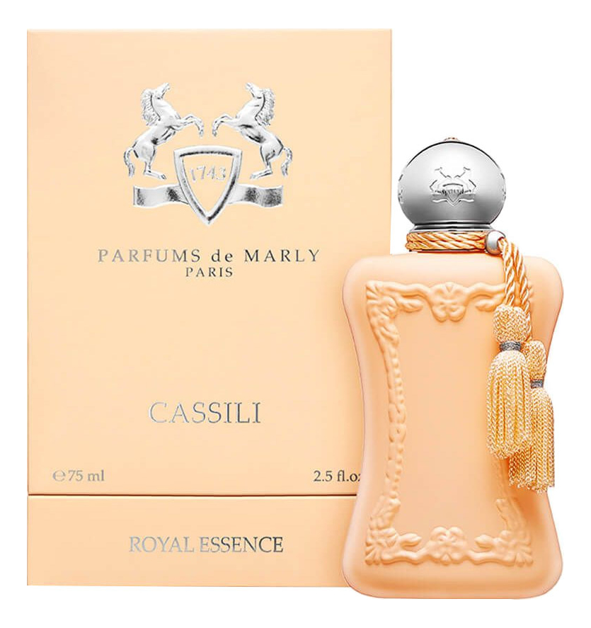 Cassili: парфюмерная вода 75мл parfums genty jardin de genty rosier