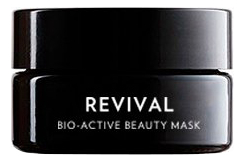 

Ревитализирующая маска для лица Revival Bio Aktive Beauty Mask: Маска 50мл, Ревитализирующая маска для лица Revival Bio Aktive Beauty Mask