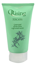 ORISING Крем для рук c оливковым маслом и морскими экстрактами Toscana 75мл