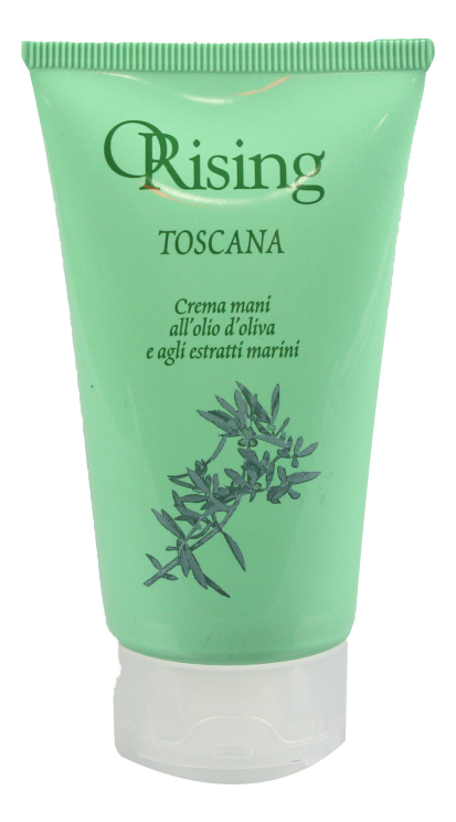 

Крем для рук c оливковым маслом и морскими экстрактами Toscana 75мл