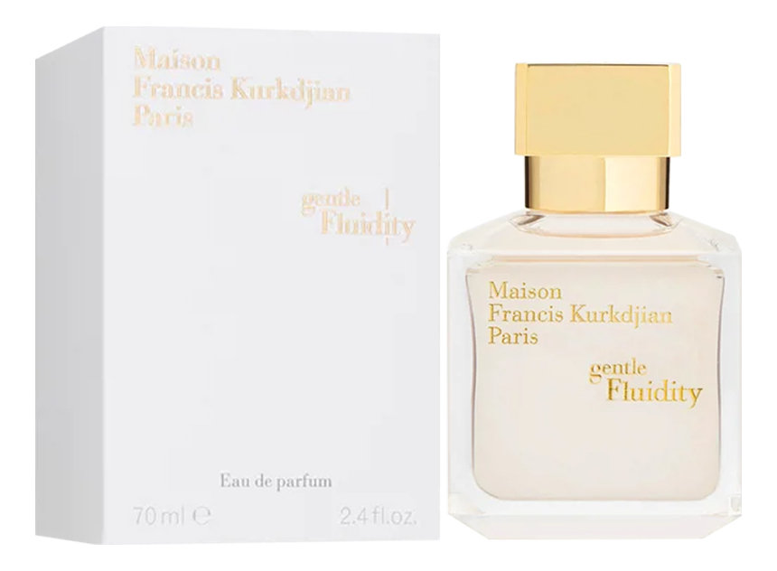 

Gentle Fluidity Gold: парфюмерная вода 70мл, Gentle Fluidity Gold