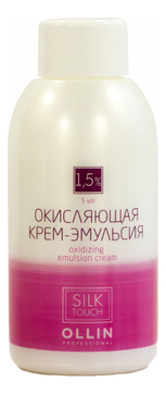 Окисляющая крем-эмульсия для краски Silk Touch Oxidizing Emulsion Cream 90мл