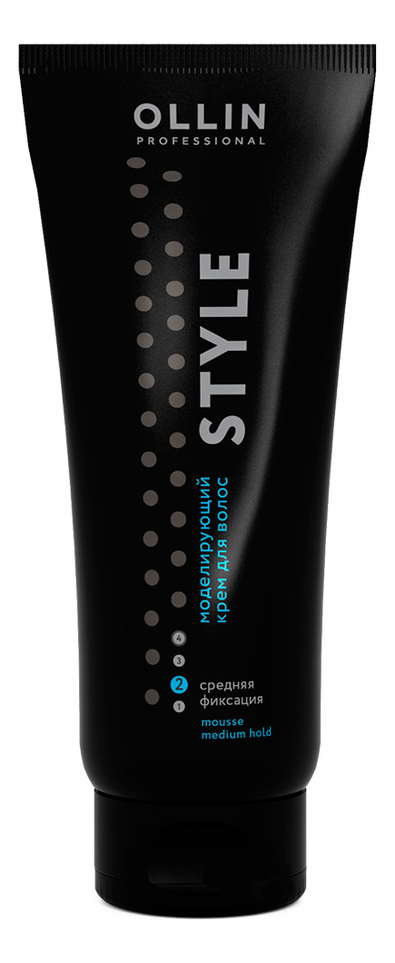 

Моделирующий крем для волос Style Mousse Medium Hold 200мл