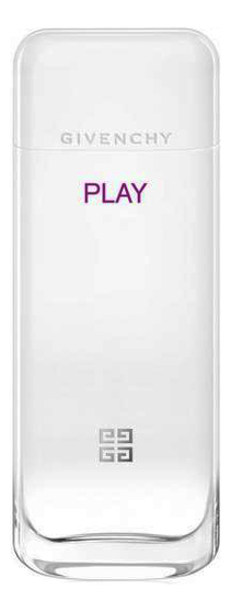 

Play Pour Femme Eau de Toilette: туалетная вода 75мл уценка, Play Pour Femme Eau De Toilette