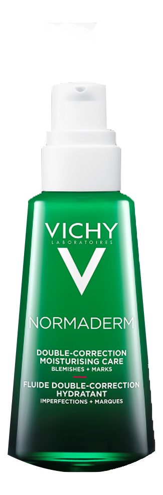 

Корректирующий уход против несовершенств двойного действия Normaderm Phytosolution 50мл