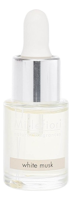 Концентрат для аромалампы Белый мускус Natural White Musk 15мл