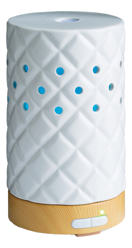 

Ультразвуковой аромадиффузор Matte Diamond Medim Diffuser 100мл