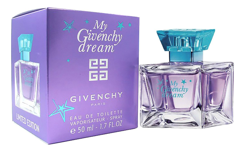 

My Givenchy Dream: туалетная вода 50мл, My Givenchy Dream