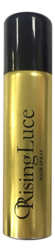 Финишный спрей для волос с золотом и гиалуроновой кислотой Luce Hair Spray 75мл