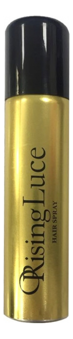

Финишный спрей для волос с золотом и гиалуроновой кислотой Luce Hair Spray 75мл