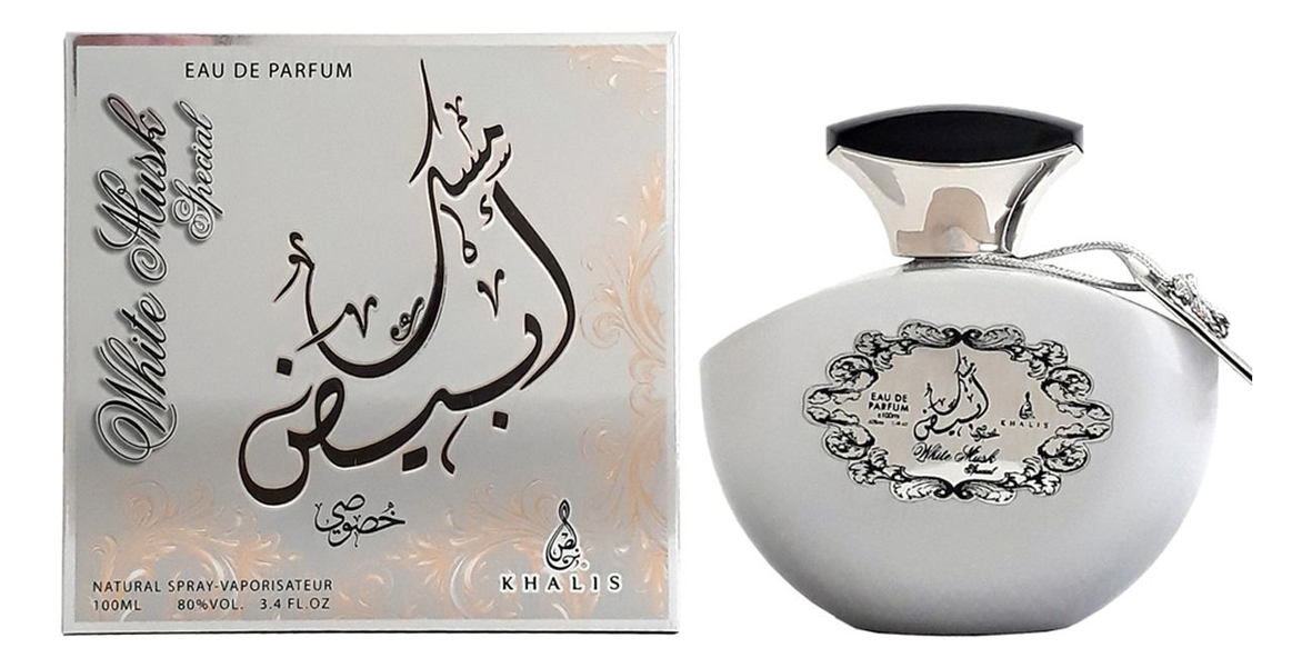 

White Musk Special: парфюмерная вода 100мл, White Musk Special