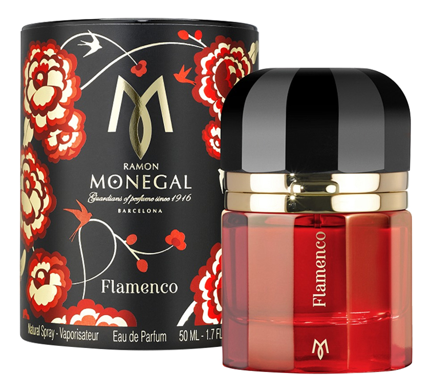 

Flamenco: парфюмерная вода 50мл, Flamenco