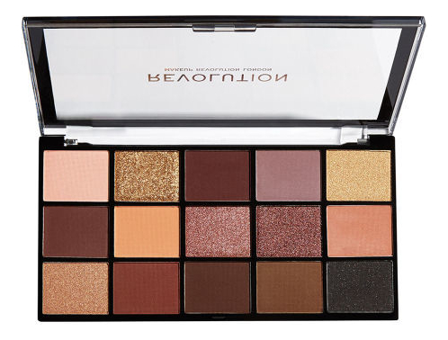 

Палетка теней для век Reloaded Palette 16,5г: Velvet Rose, Палетка теней для век Reloaded Palette 16,5г