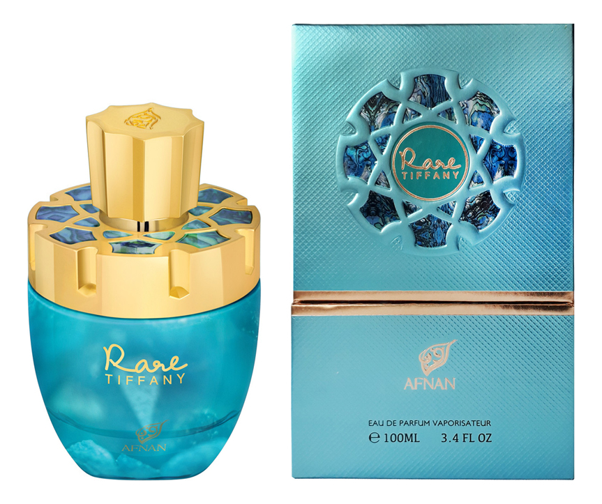 Rare Tiffany: парфюмерная вода 100мл