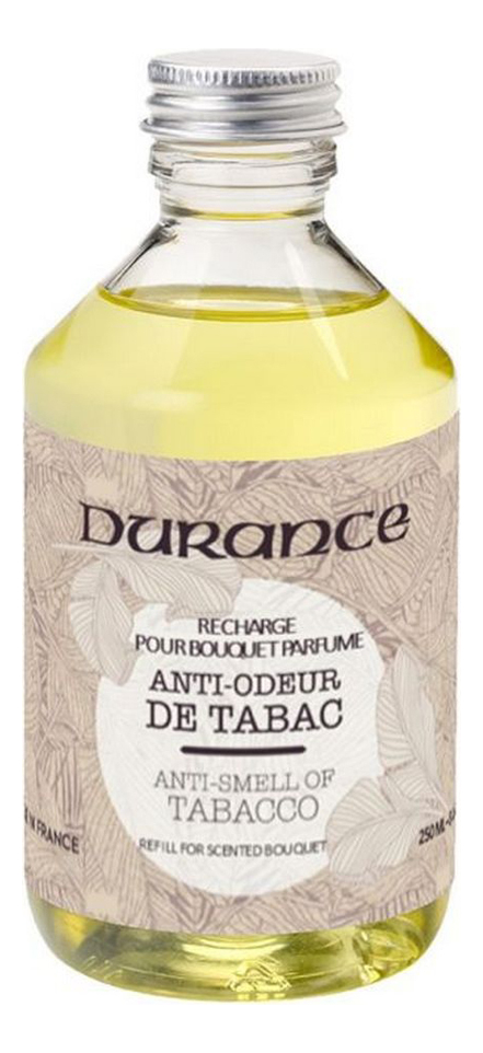 

Наполнитель для аромадиффузора Refill For Reed Diffuser Anti Tobacco Smells 250мл (антитабак)