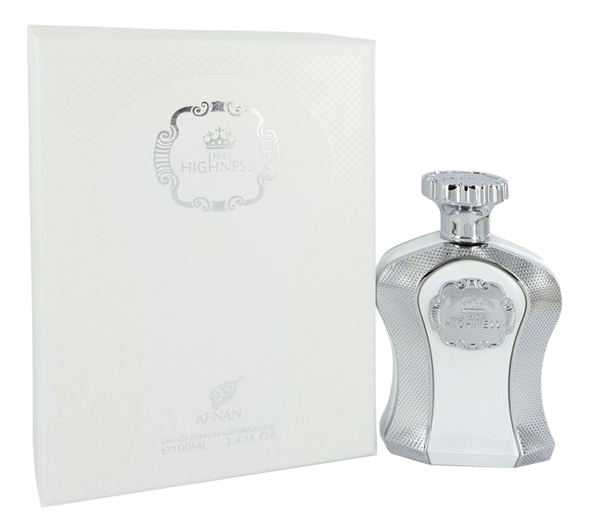 

His Highness White: парфюмерная вода 100мл, His Highness White