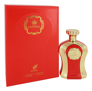 Her Highness Red