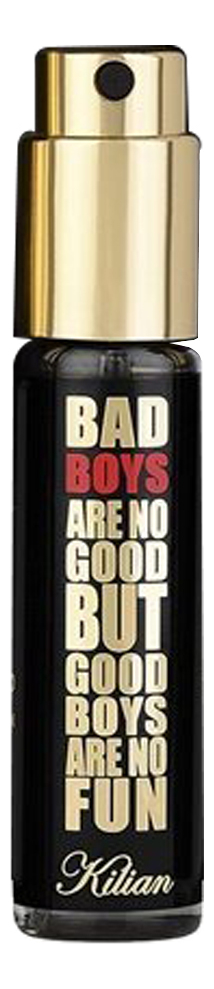 

Bad Boys Are No Good But Good Boys Are No Fun: парфюмерная вода 7,5мл, Bad Boys Are No Good But Good Boys Are No Fun