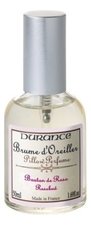 Durance Ароматический спрей для белья Pillow Perfume Rose Bud 50мл (бутоны роз)