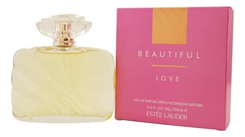Beautiful Love: парфюмерная вода 100мл